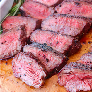 Grilled Hanger Steak Recipe