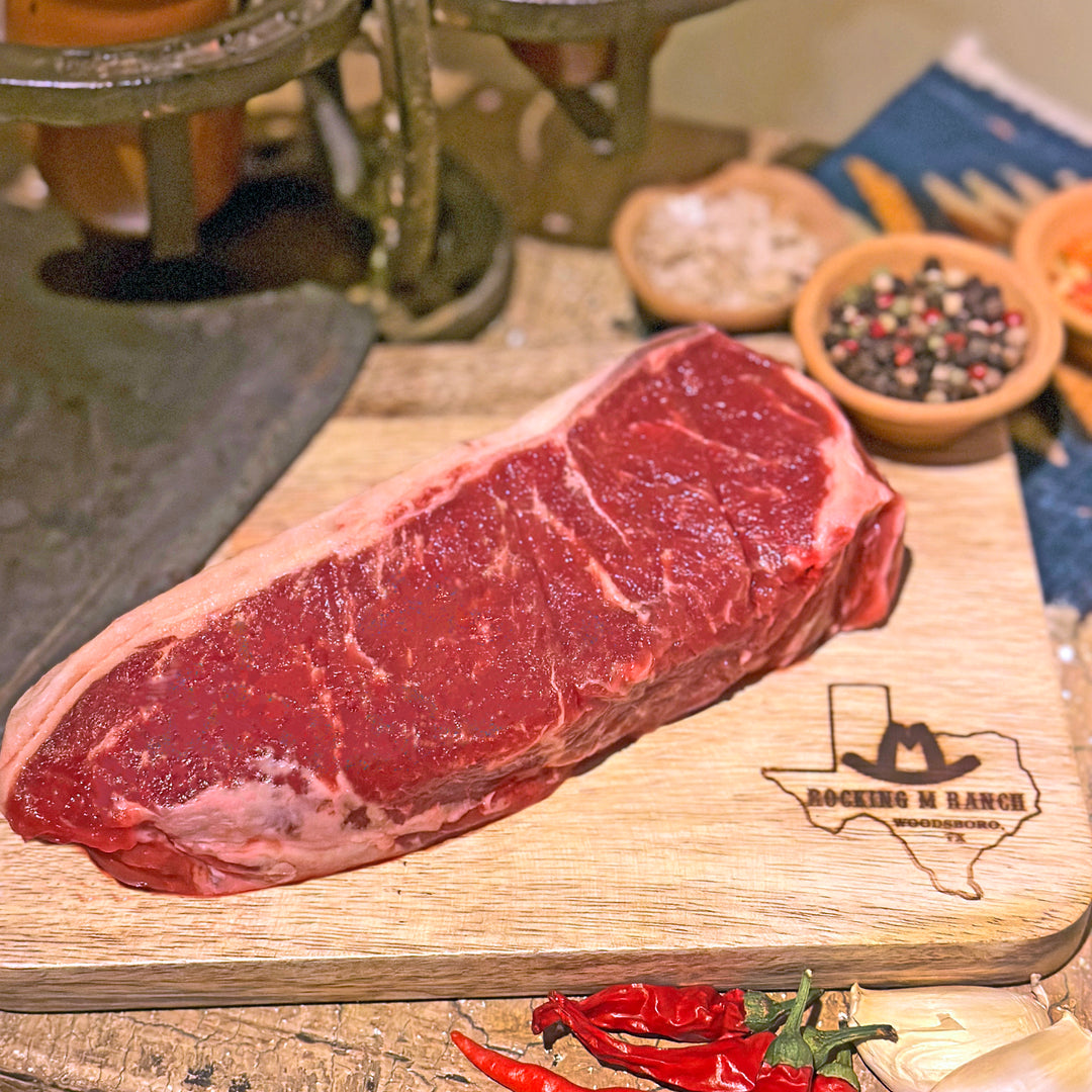 New York Strip