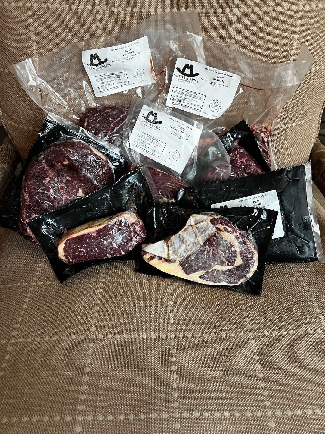 Steak Lovers Box