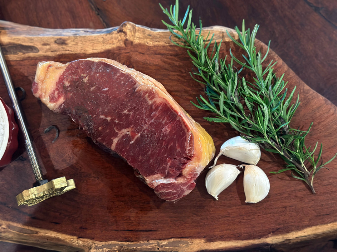 Sirloin Strip Steak