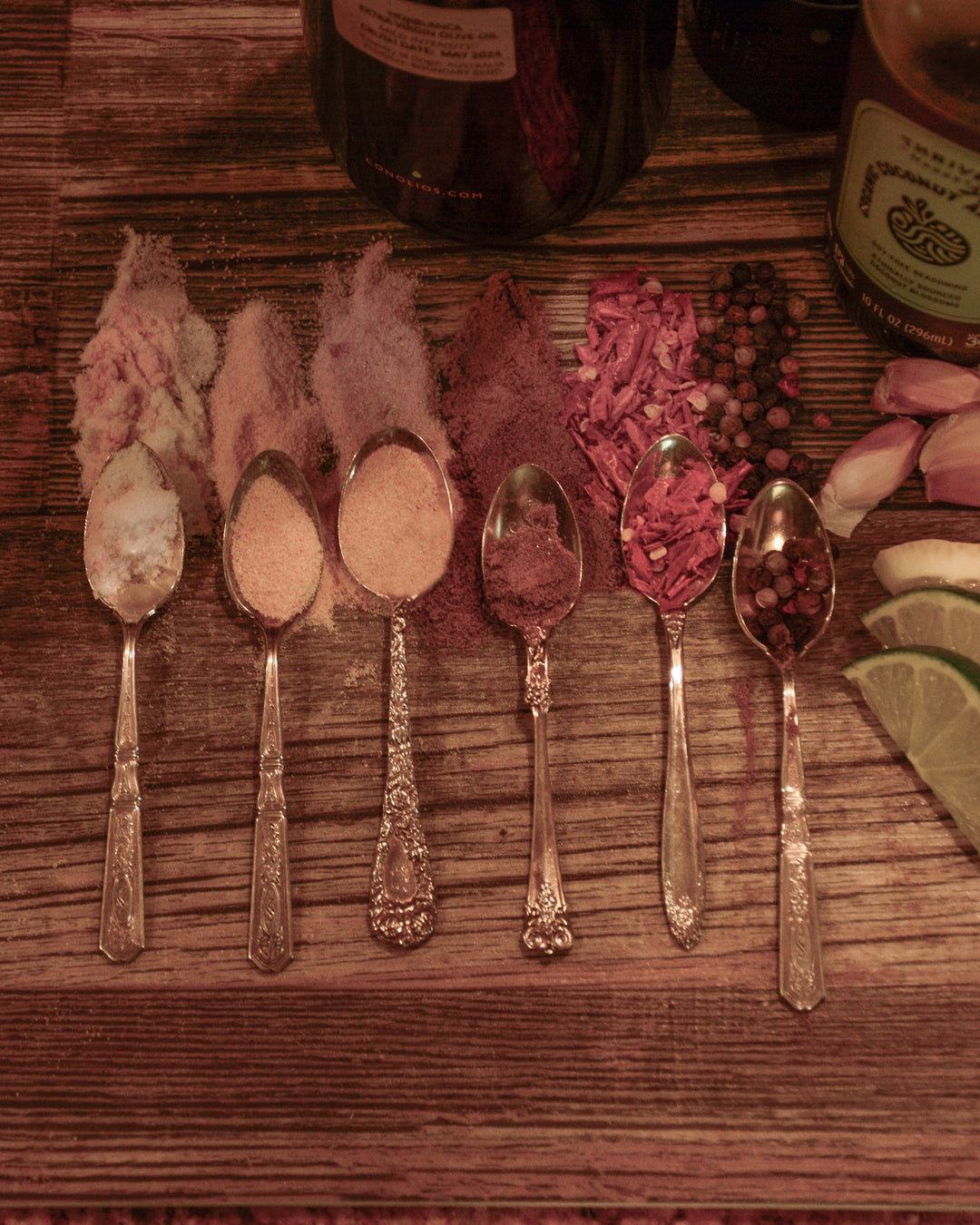 Rocking M Ranch Signature Marinade Recipe