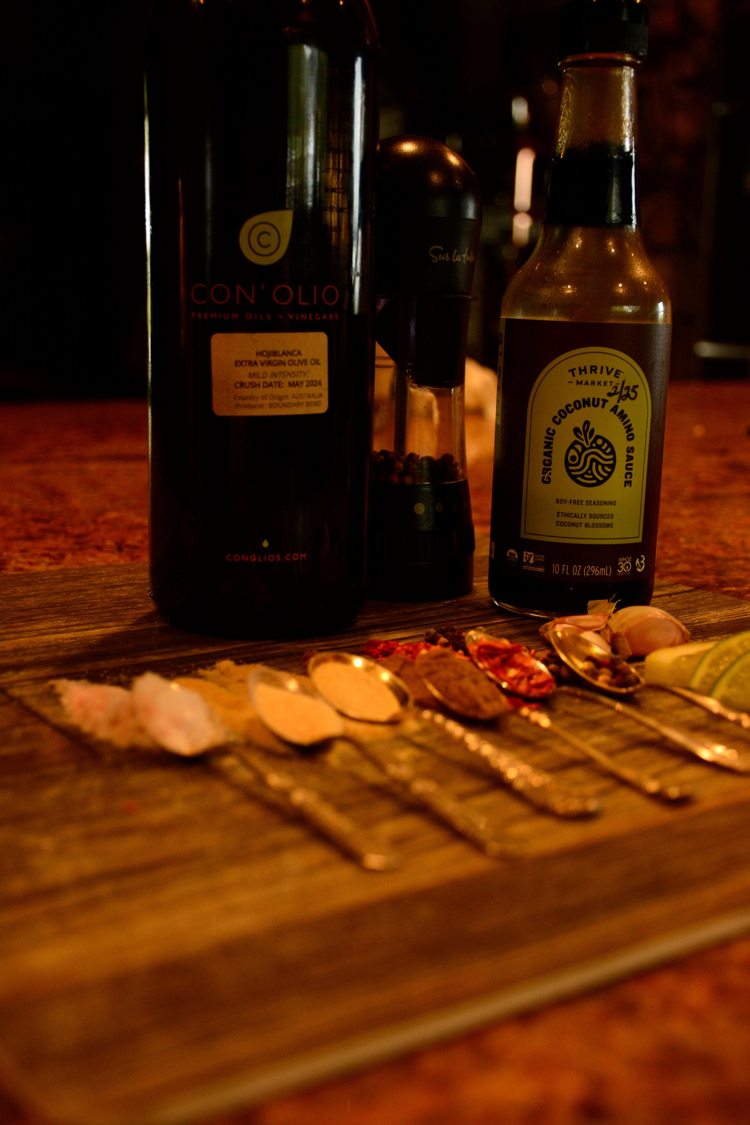 Herbs and Seasonings